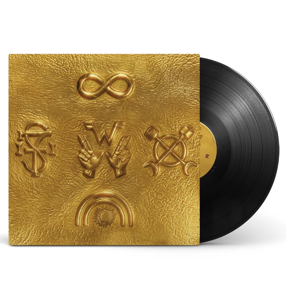 Amazon.co.jp: WEEZER (THE GOLD ALBUM) [VINYL] [Analog]: ミュージック